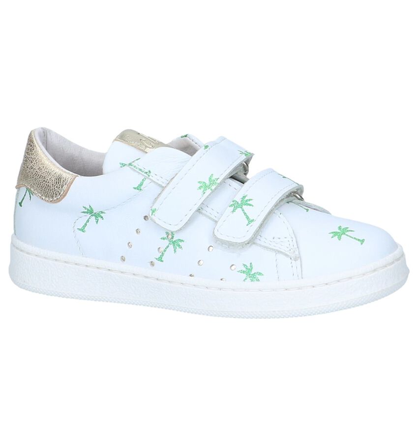 Witte Velcroschoenen Clic clic kopen in de aanbieding Witte Velcroschoenen Clic clic kopen in de aanbieding