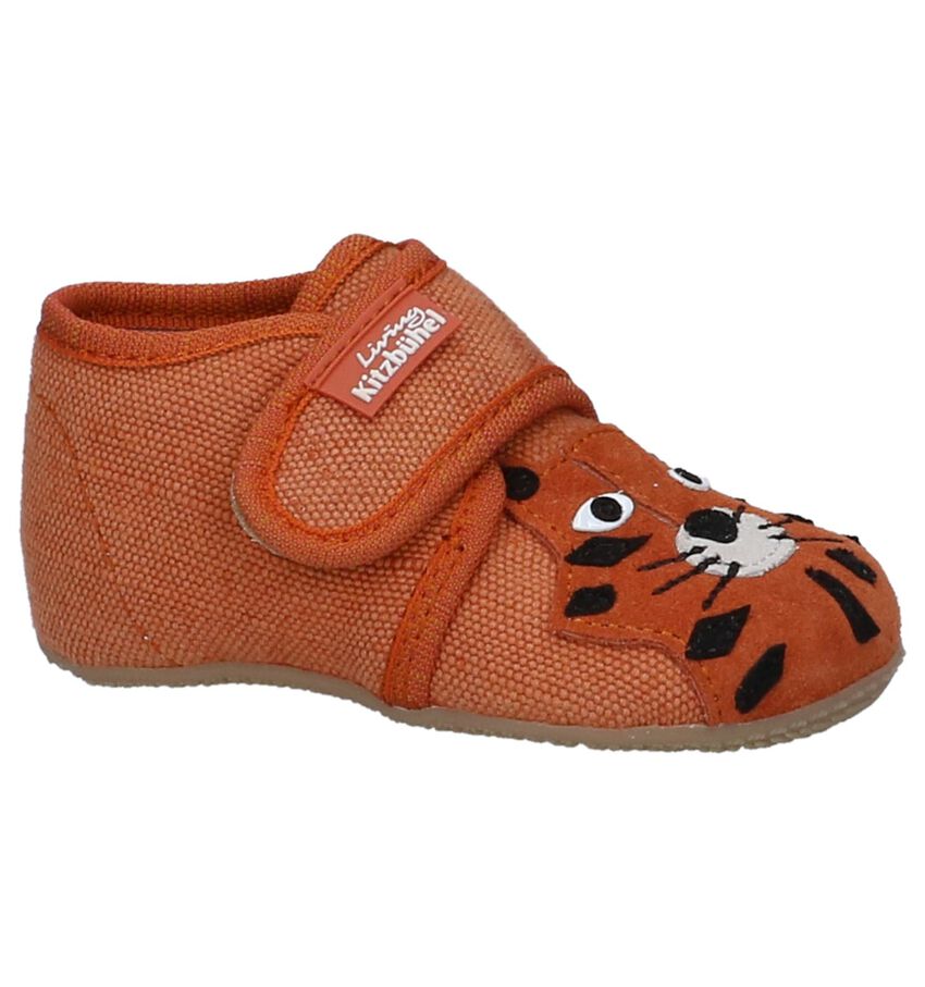 Oranje Babypantoffels Living Kitzbuhel living kitzbuhel kopen in de aanbieding