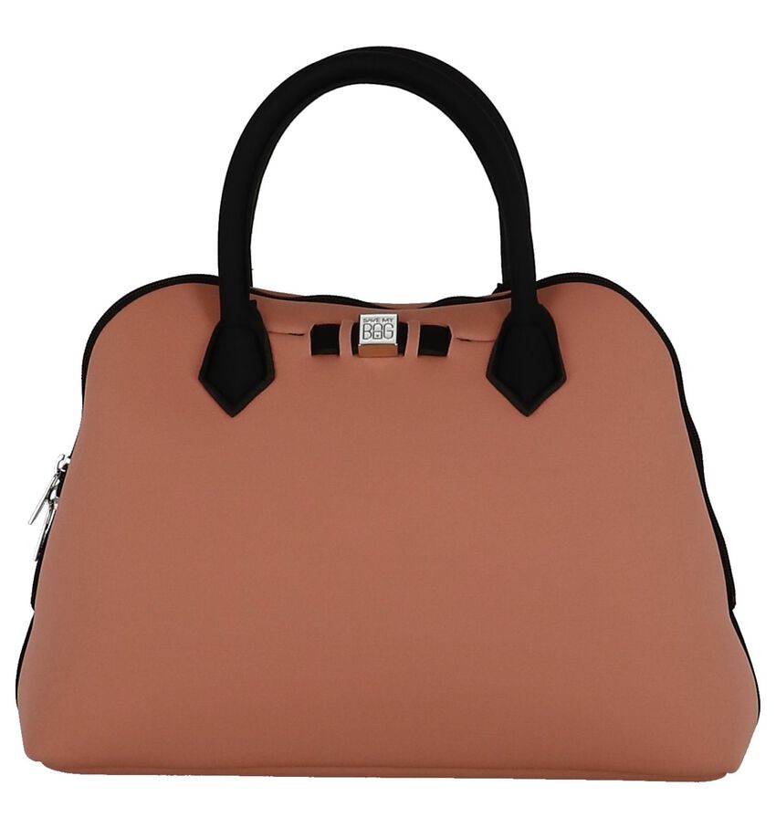 Roze Handtas Save My Bag Princess Midi save my bag kopen in de aanbieding Roze Handtas Save My Bag Princess Midi save my bag kopen in de aanbieding