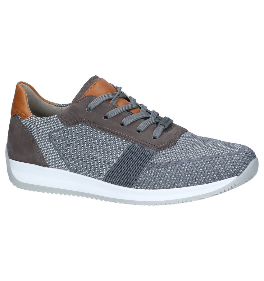 Grijze Casual Schoenen Ara Lisboa Fusion ara kopen in de aanbieding Grijze Casual Schoenen Ara Lisboa Fusion ara kopen in de aanbieding