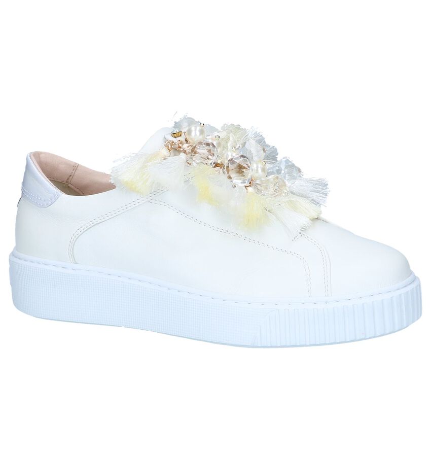 Witte Instappers Tosca Blu tosca blu kopen in de aanbieding