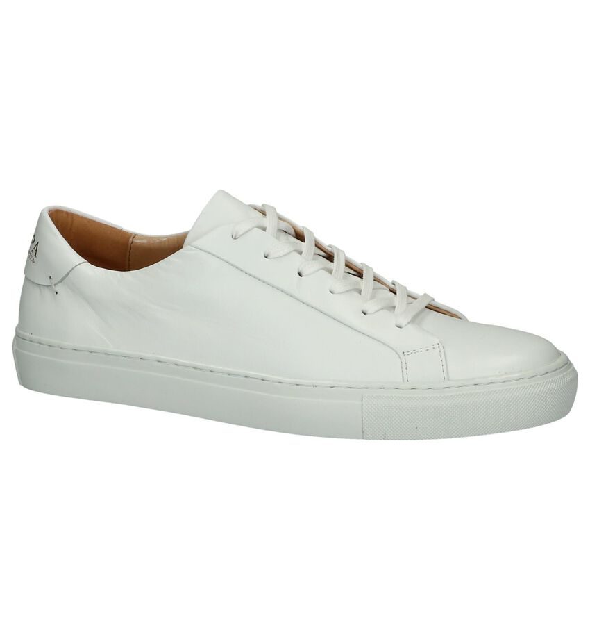 Witte Lage Sneaker Scapa scapa kopen in de aanbieding