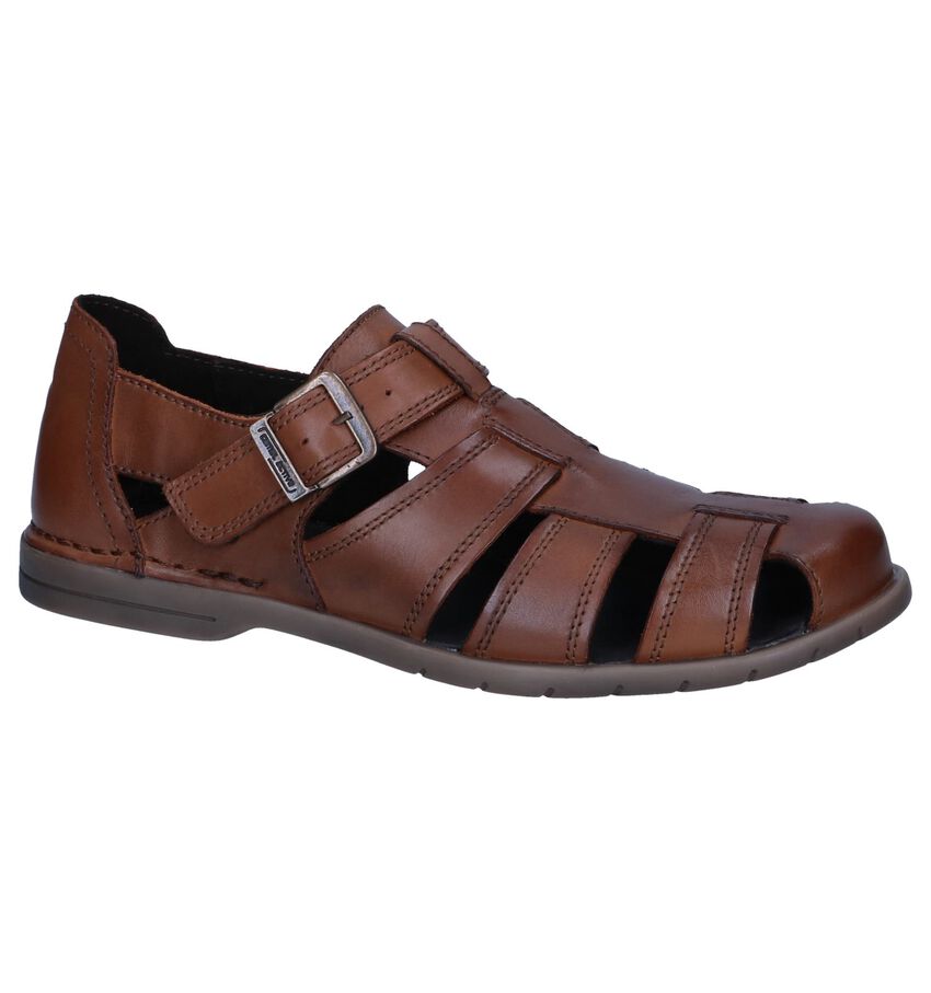 Bruine Sandalen Camel Active Kreta camel active kopen in de aanbieding