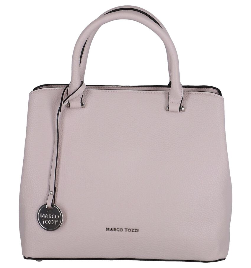 Lichtroze Handtas Marco Tozzi marco tozzi kopen in de aanbieding