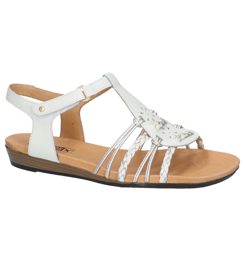 Witte Sandalen Pikolinos Alcudia pikolinos kopen in de aanbieding Witte Sandalen Pikolinos Alcudia pikolinos kopen in de aanbieding