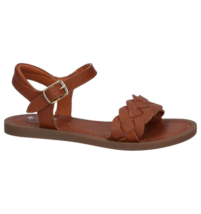 Cognac Watersandalen Shoo Pom Solar Wowo shoo pom kopen in de aanbieding
