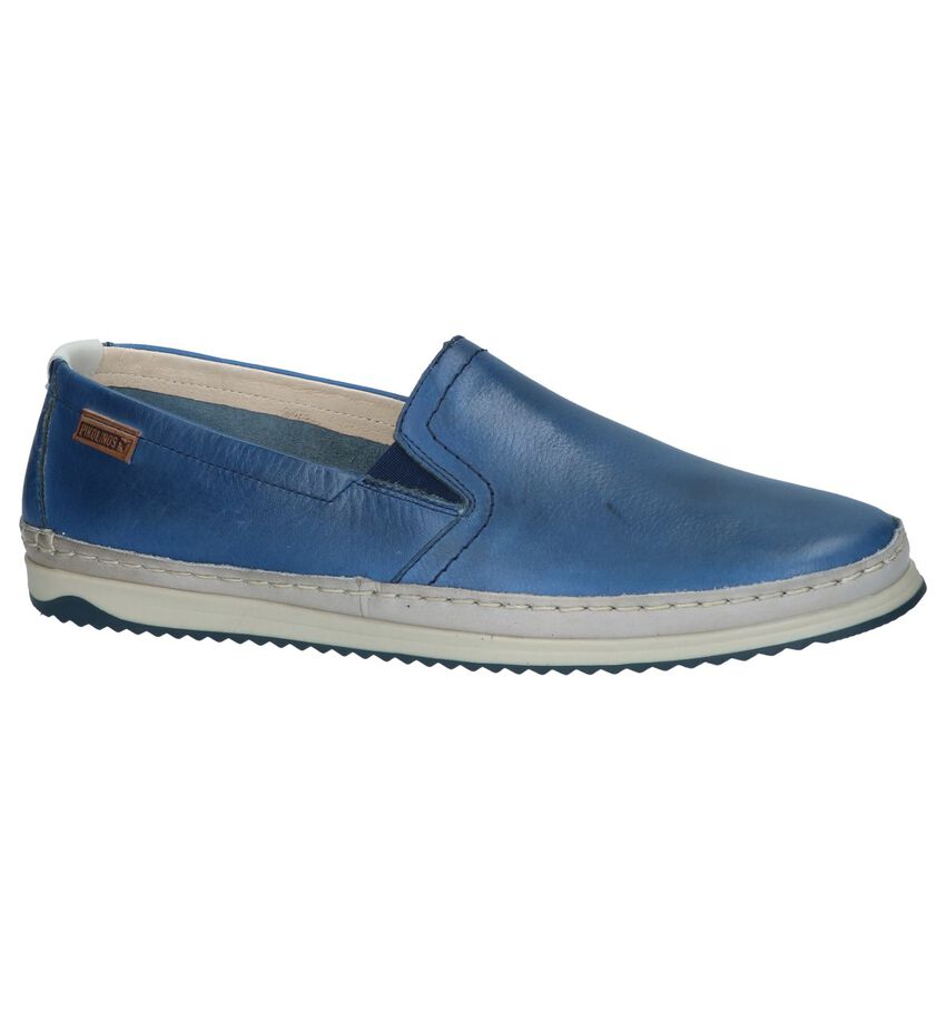 Blauwe Instappers Pikolinos Motril pikolinos kopen in de aanbieding