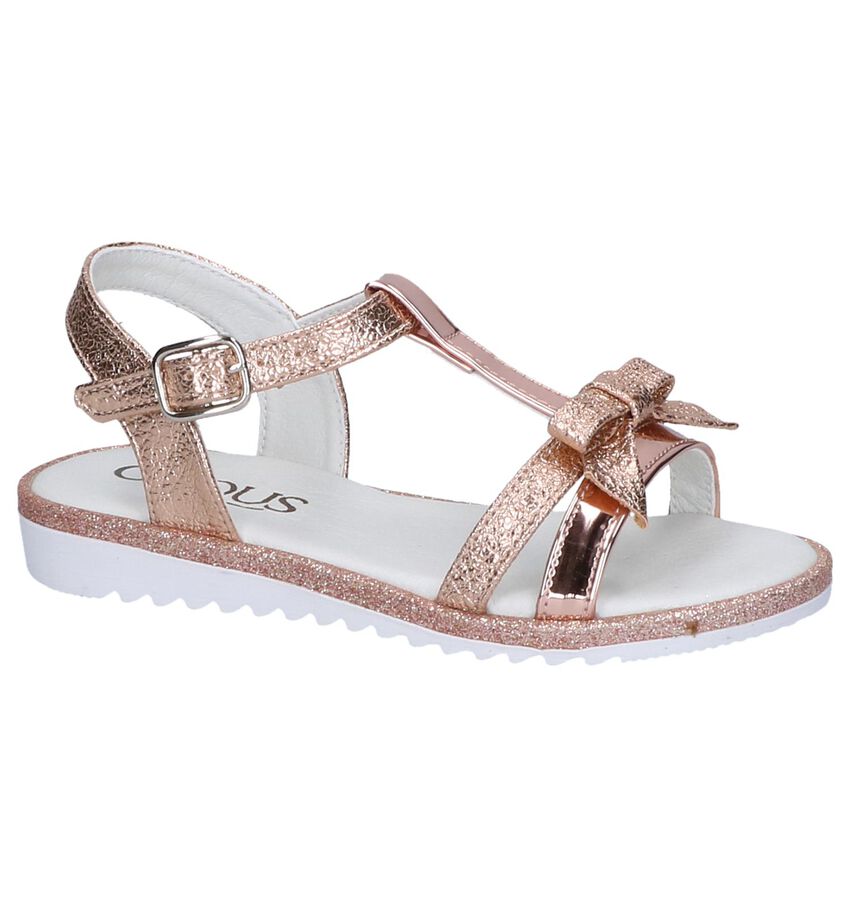 Rose Gold Sandalen Cirqus cirqus kopen in de aanbieding
