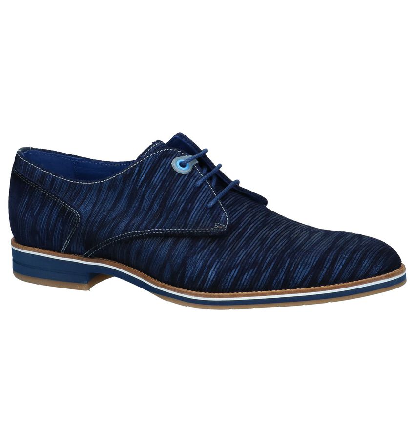 Braend Donkerblauwe Geklede Veterschoenen braend kopen in de aanbieding Braend Donkerblauwe Geklede Veterschoenen braend kopen in de aanbieding