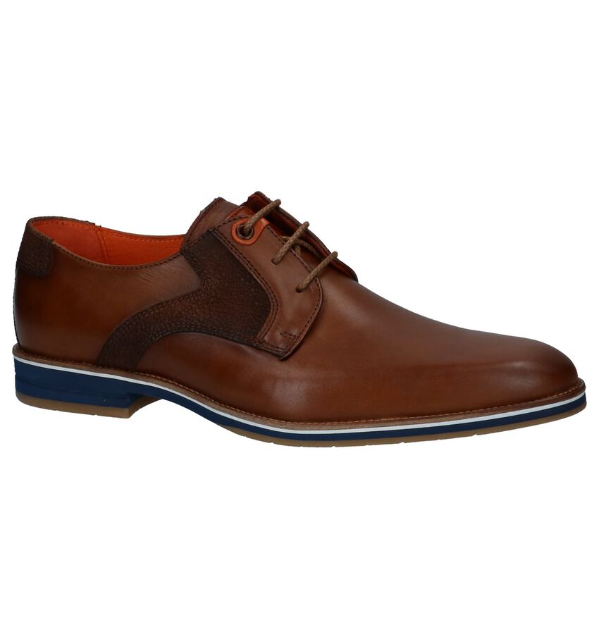 Geklede Veterschoenen Braend Cognac braend kopen in de aanbieding Geklede Veterschoenen Braend Cognac braend kopen in de aanbieding