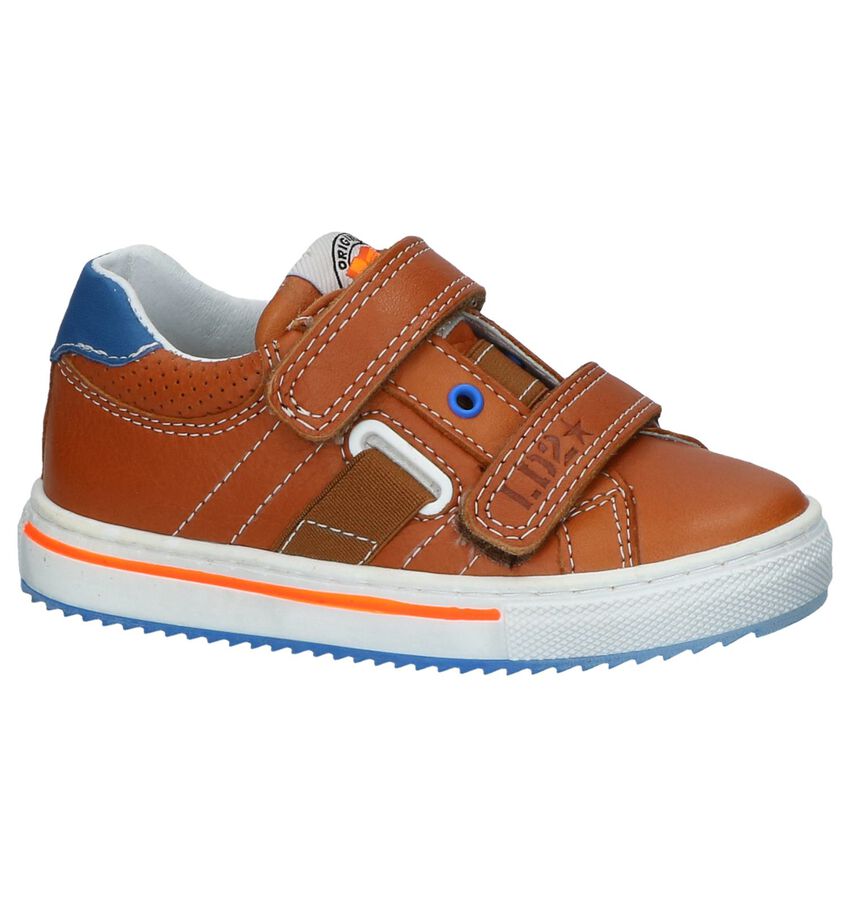 Cognac Velcroschoenen Little David Norman little david kopen in de aanbieding Cognac Velcroschoenen Little David Norman little david kopen in de aanbieding