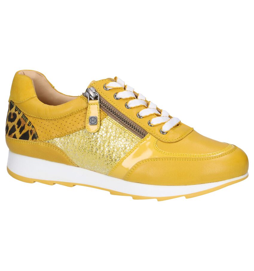 Gele Ritsveterschoenen Helioform helioform kopen in de aanbieding