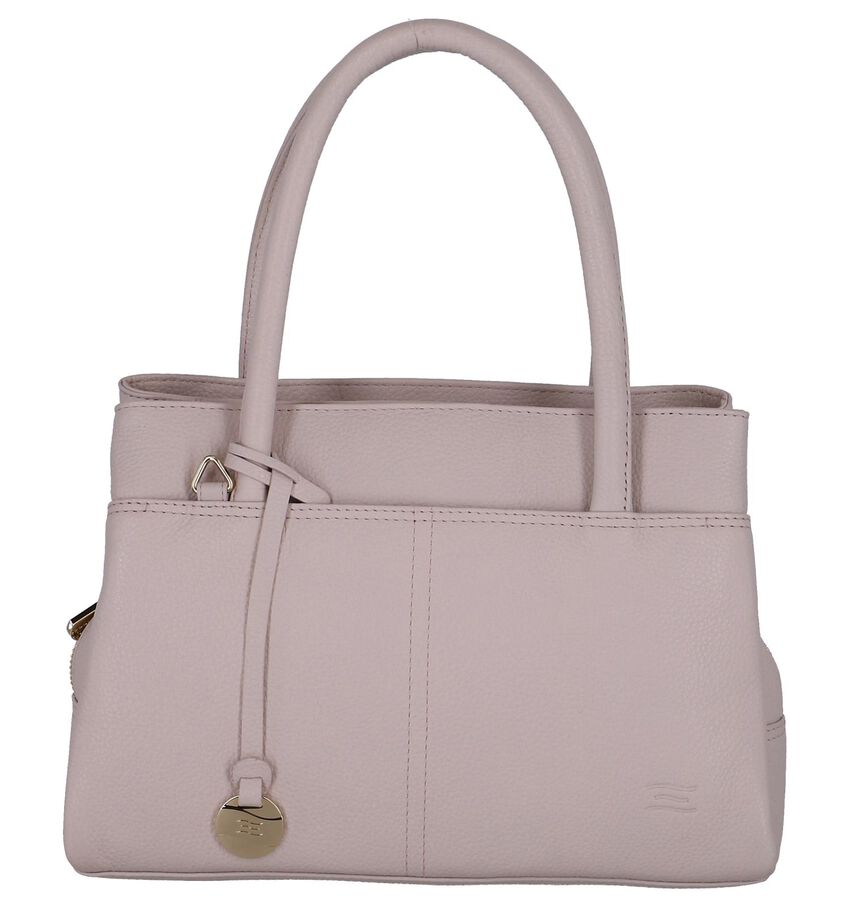 Lichtroze Klassieke Handtas Crinkles crinkles kopen in de aanbieding Lichtroze Klassieke Handtas Crinkles crinkles kopen in de aanbieding