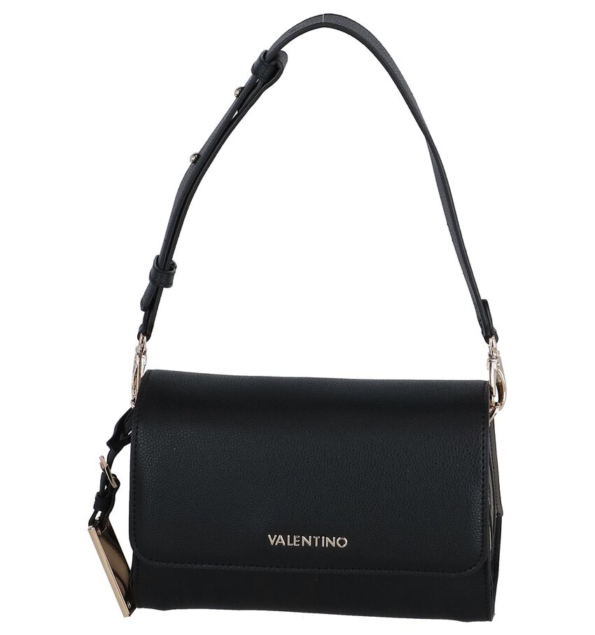 Zwarte Schoudertas Valentino Handbags Summer Memento valentino handbags kopen in de aanbieding