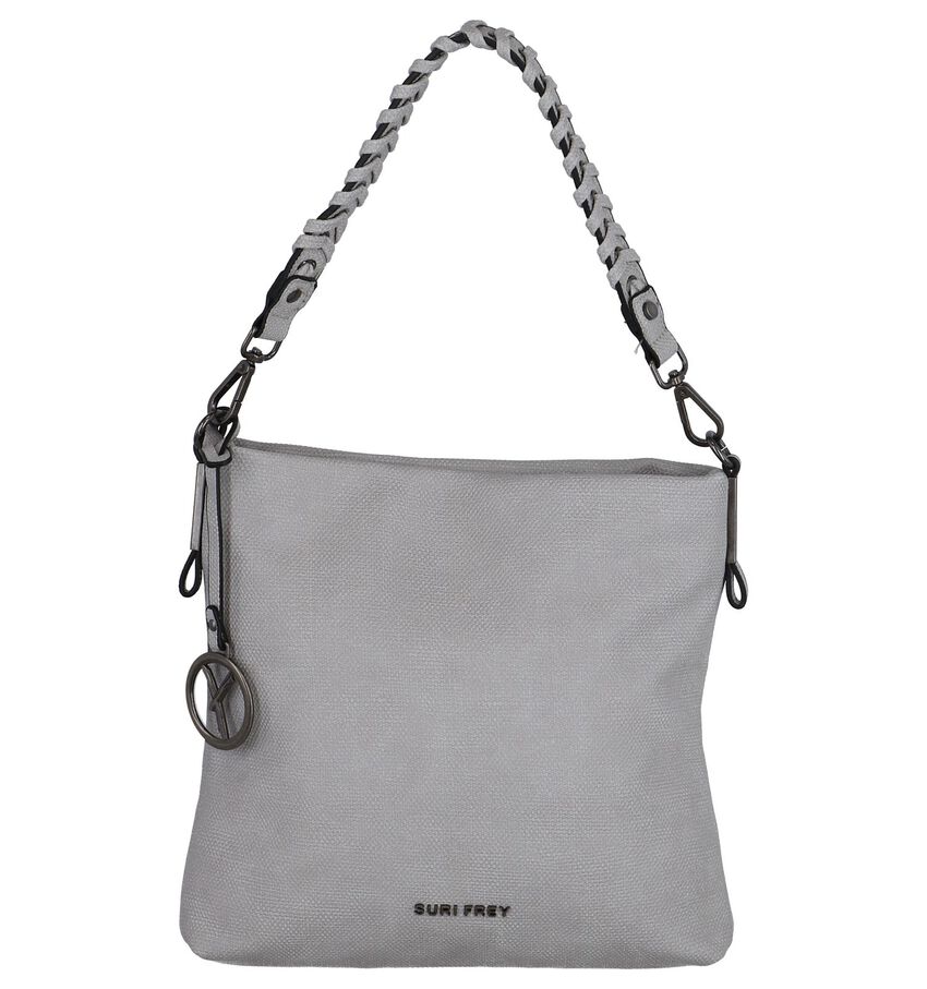 Grijze Crossbody Tas Suri Frey Kimberly suri frey kopen in de aanbieding Grijze Crossbody Tas Suri Frey Kimberly suri frey kopen in de aanbieding