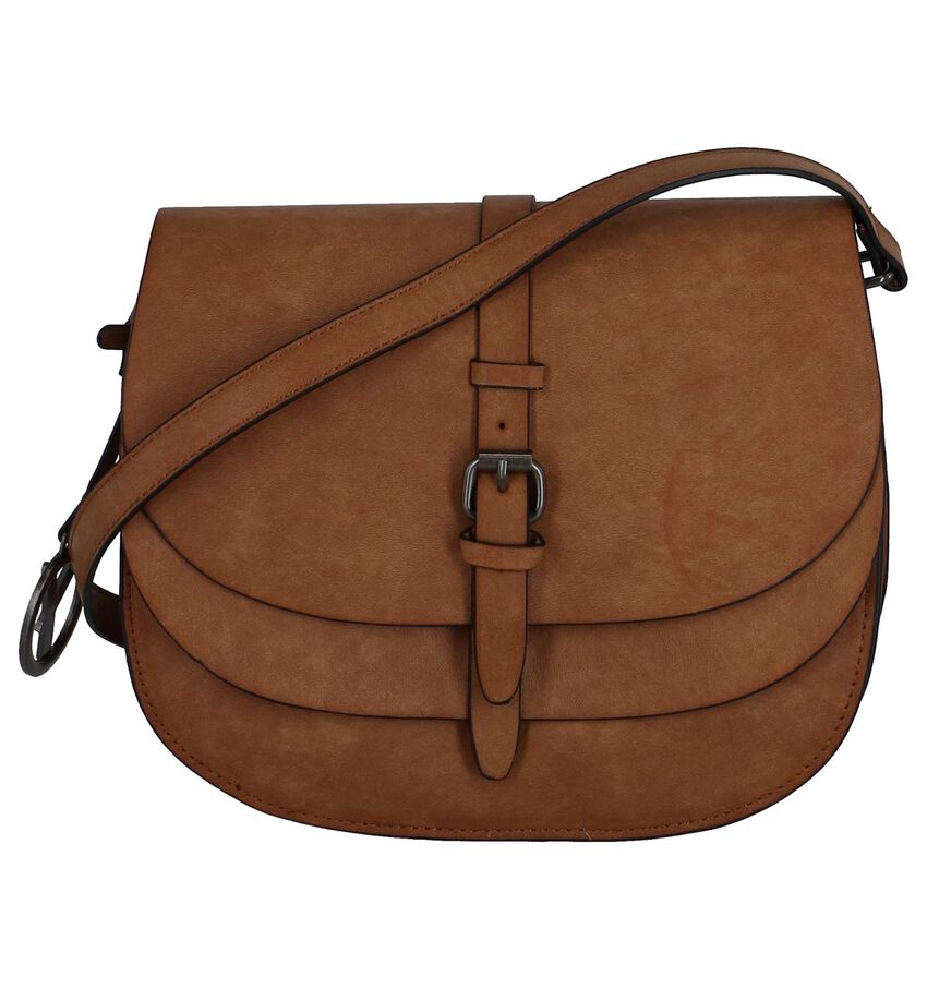 Cognac Crossbody Tas Suri Frey Nathaly suri frey kopen in de aanbieding Cognac Crossbody Tas Suri Frey Nathaly suri frey kopen in de aanbieding