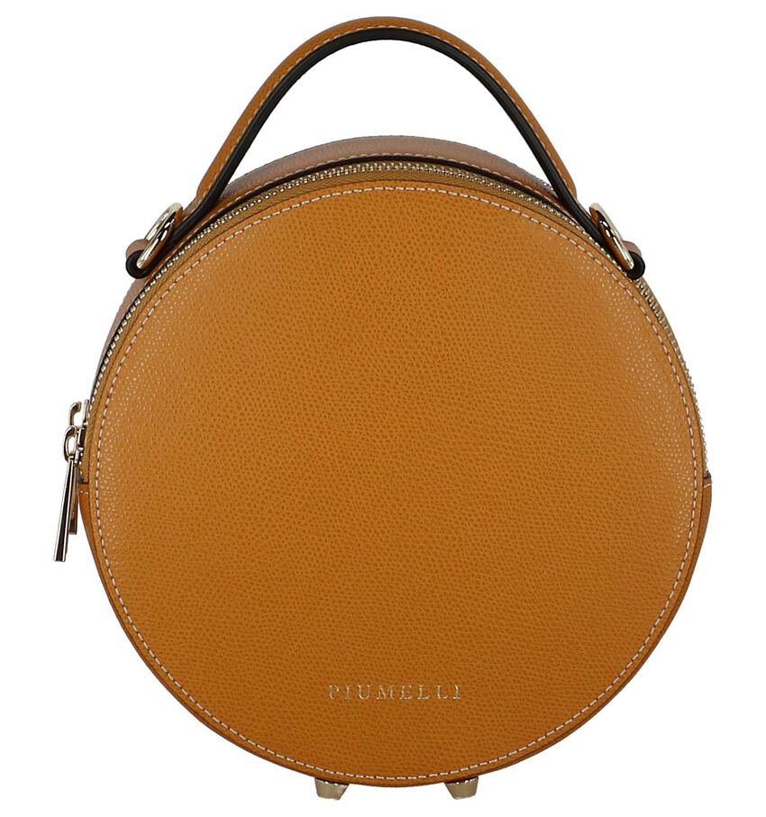 Gele Handtas Piumelli Tamburello piumelli kopen in de aanbieding
