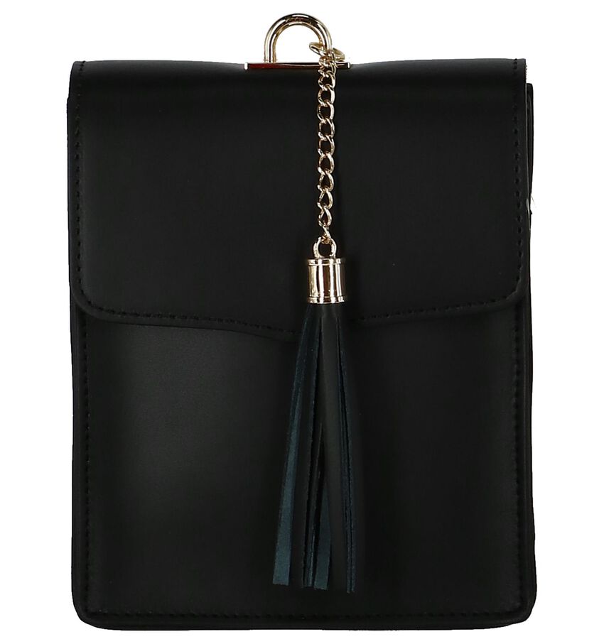 Zwart Tasje Piumelli Layla piumelli kopen in de aanbieding