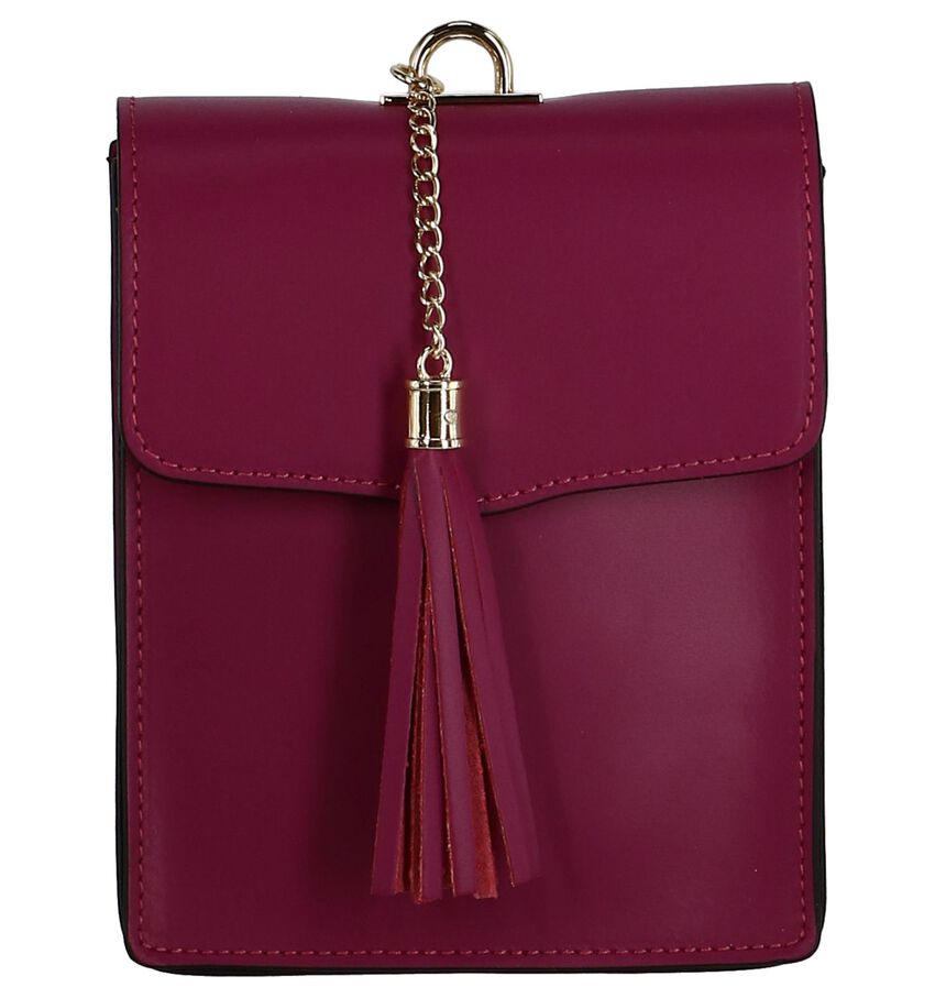 Paars Tasje Piumelli Layla piumelli kopen in de aanbieding