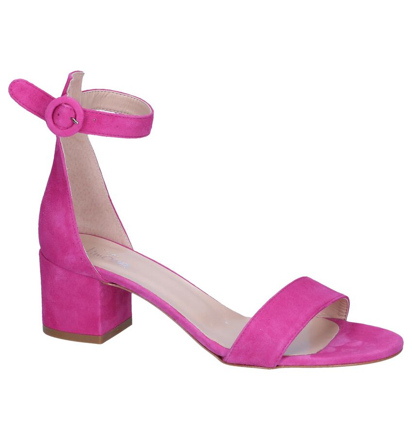 Fuxia Sandalen Via Limone via limone kopen in de aanbieding