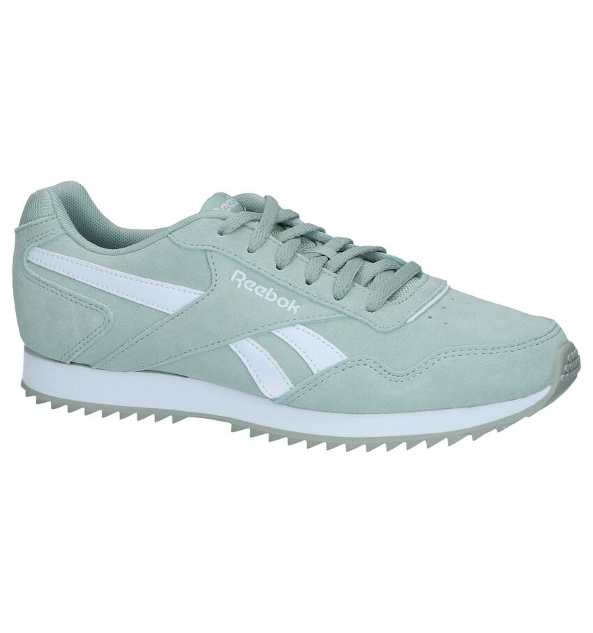Muntgroene Sneakers Reebok Royal Glide reebok kopen in de aanbieding