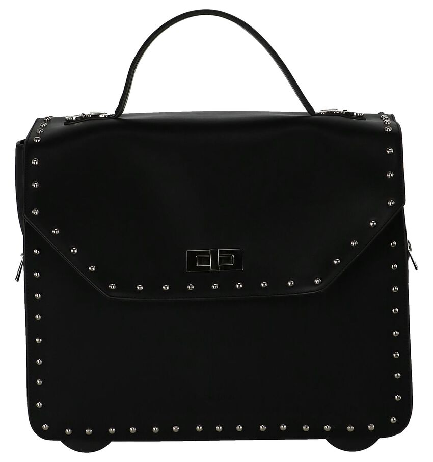 Zwarte Business Trolley Met Studs Olivia Lauren Jordan olivia lauren kopen in de aanbieding Zwarte Business Trolley Met Studs Olivia Lauren Jordan olivia lauren kopen in de aanbieding