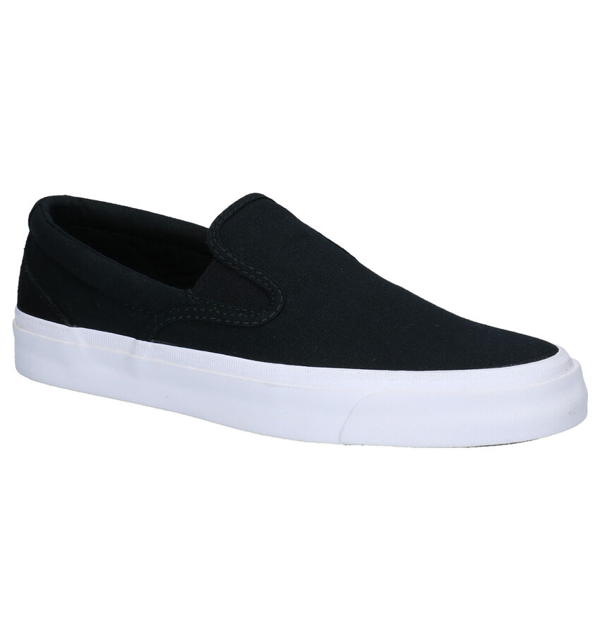 Zwarte Slip On Sneakers Converse One Star converse kopen in de aanbieding