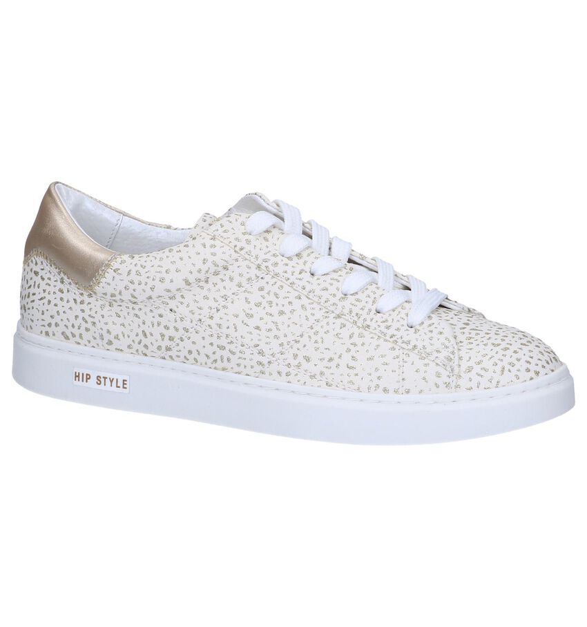 Ecru Sneakers Hip hip kopen in de aanbieding