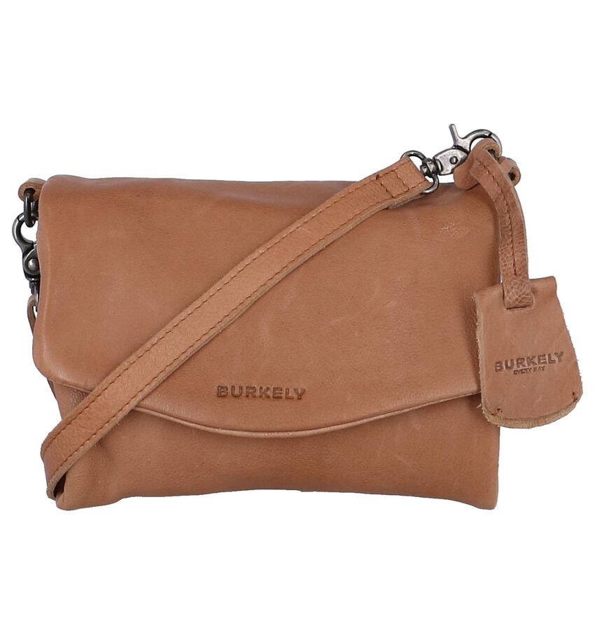 Cognac Crossbody Tas Burkely Just Jackie burkely kopen in de aanbieding Cognac Crossbody Tas Burkely Just Jackie burkely kopen in de aanbieding