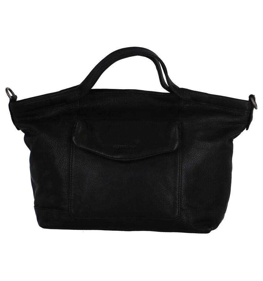 Zwarte Handtas Burkely Just Jackie burkely kopen in de aanbieding