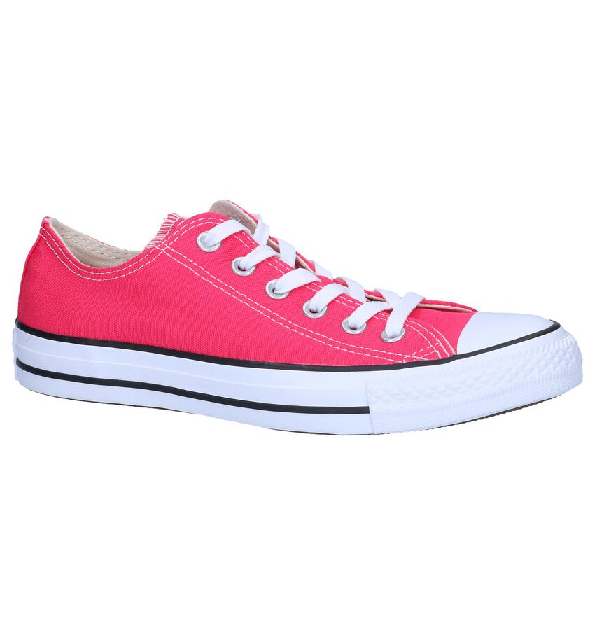Roze Sneakers Converse Chuck Taylor All Star Ox converse kopen in de aanbieding Roze Sneakers Converse Chuck Taylor All Star Ox converse kopen in de aanbieding
