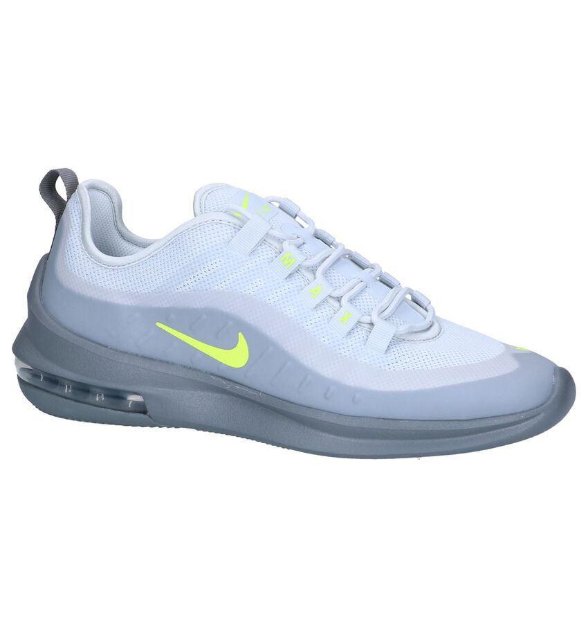 Lichtgrijze Sneakers Nike Air Max Axis nike kopen in de aanbieding