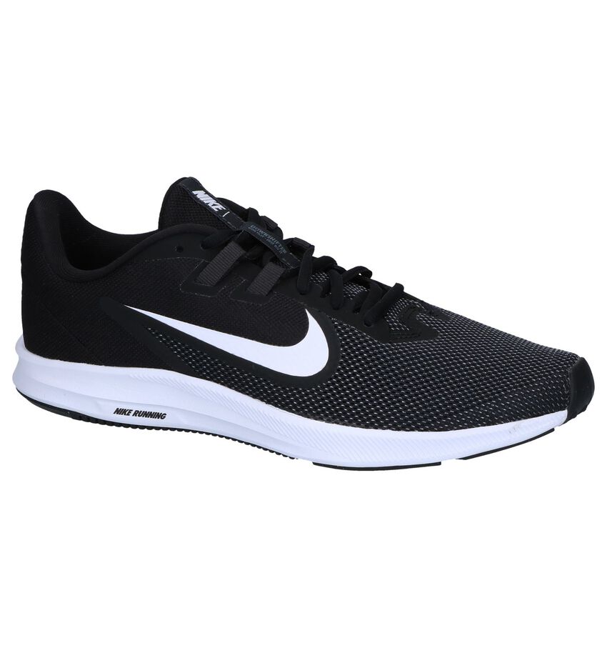 Zwarte Sneakers Nike Downshifter nike kopen in de aanbieding Zwarte Sneakers Nike Downshifter nike kopen in de aanbieding