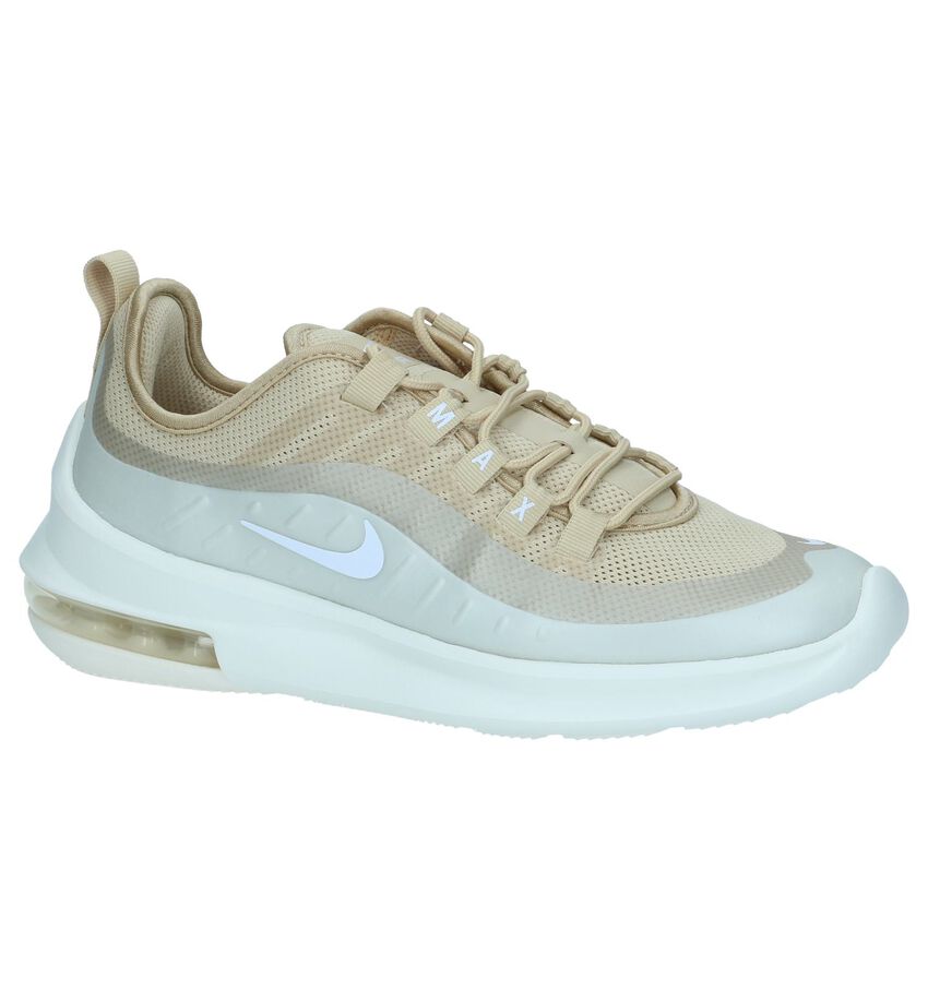 Nike Donkerbeige Sneakers Air Max Axis nike kopen in de aanbieding