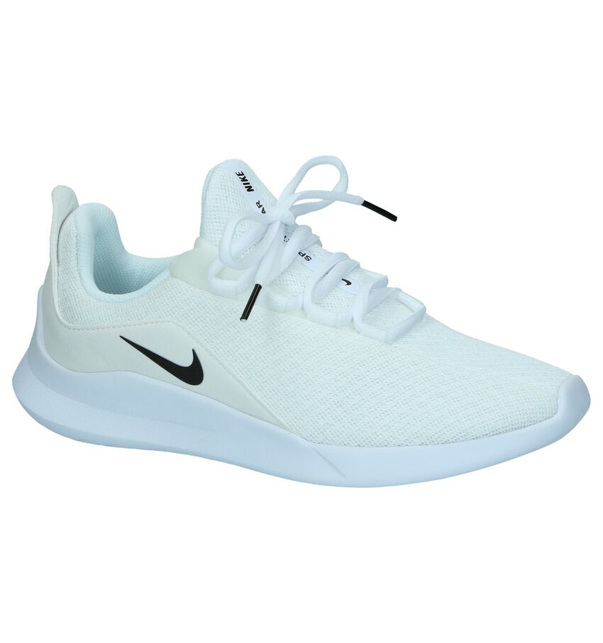 Witte Sneakers Nike Viale nike kopen in de aanbieding