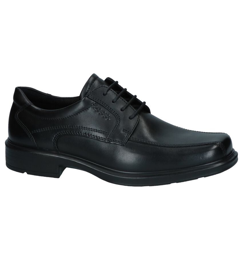 Zwarte Geklede Veterschoenen Ecco Helsinki ecco kopen in de aanbieding Zwarte Geklede Veterschoenen Ecco Helsinki ecco kopen in de aanbieding