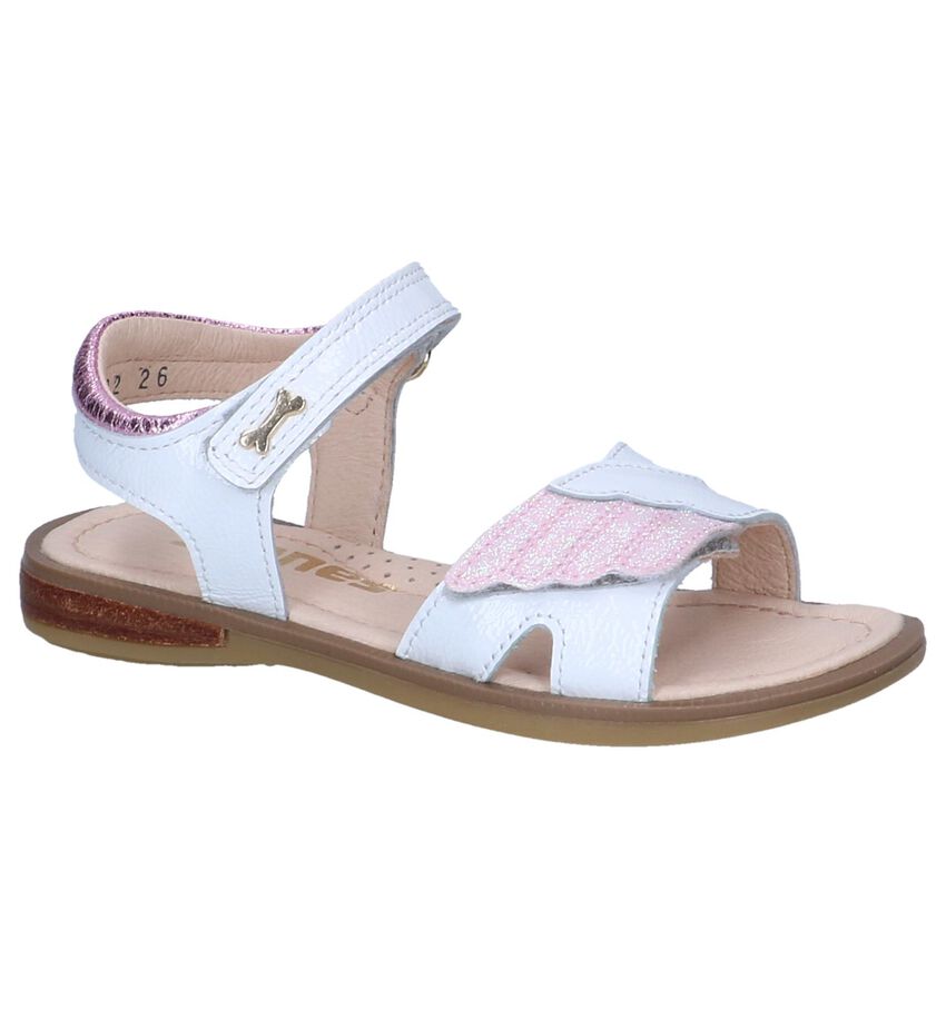 Witte Sandalen Stones And Bones Zear stones and bones kopen in de aanbieding