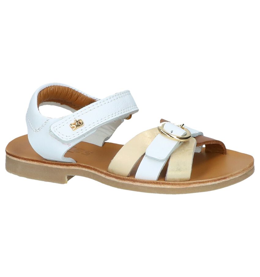 Lichtblauwe Sandalen Stones And Bones Lissa stones and bones kopen in de aanbieding