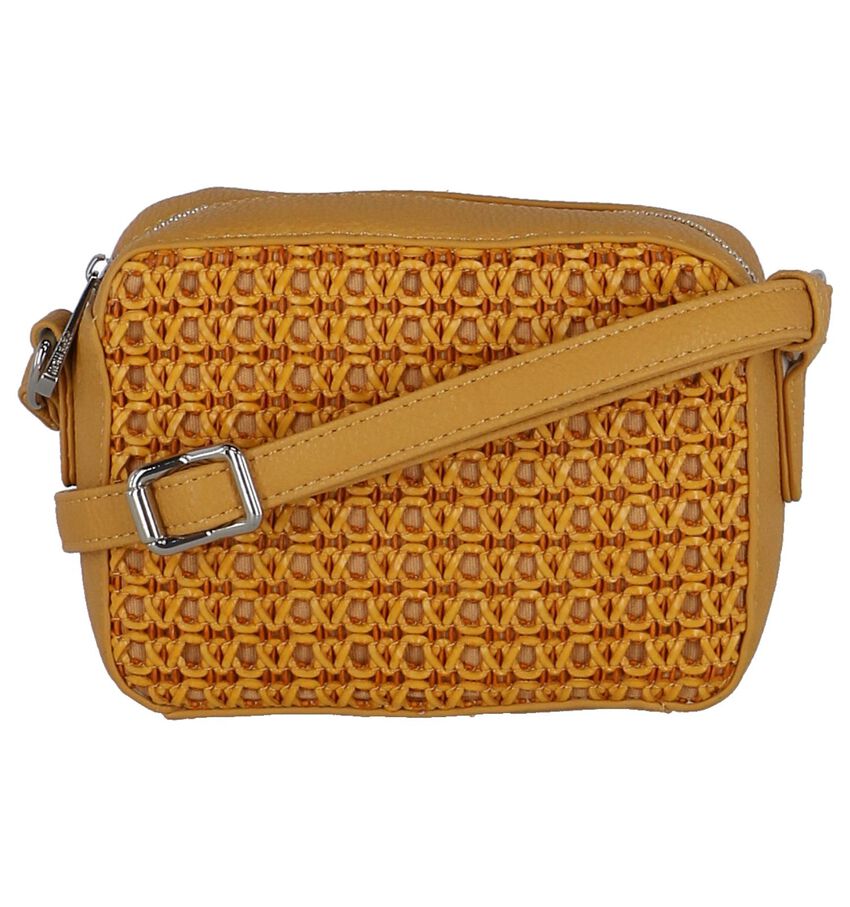 Gele Crossbody Tas Pepe Moll pepe moll kopen in de aanbieding