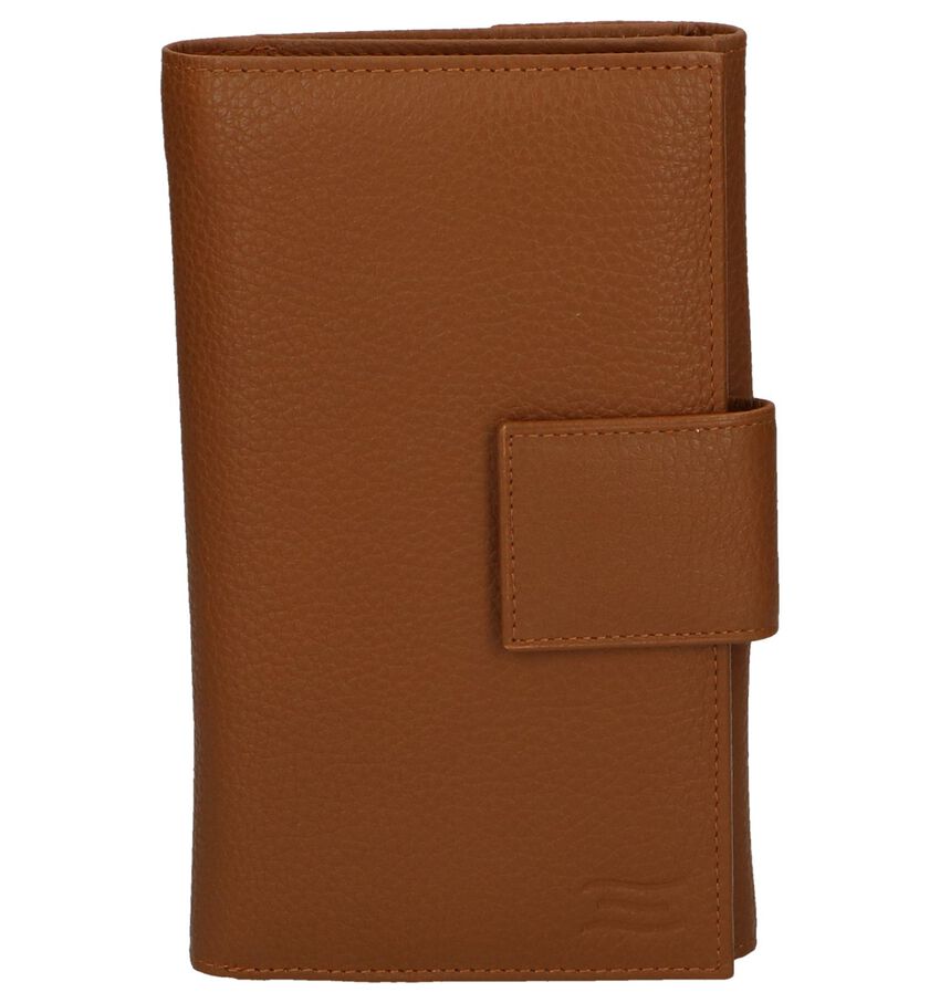 Overslagportemonnee Bruin Crinkles crinkles kopen in de aanbieding Overslagportemonnee Bruin Crinkles crinkles kopen in de aanbieding