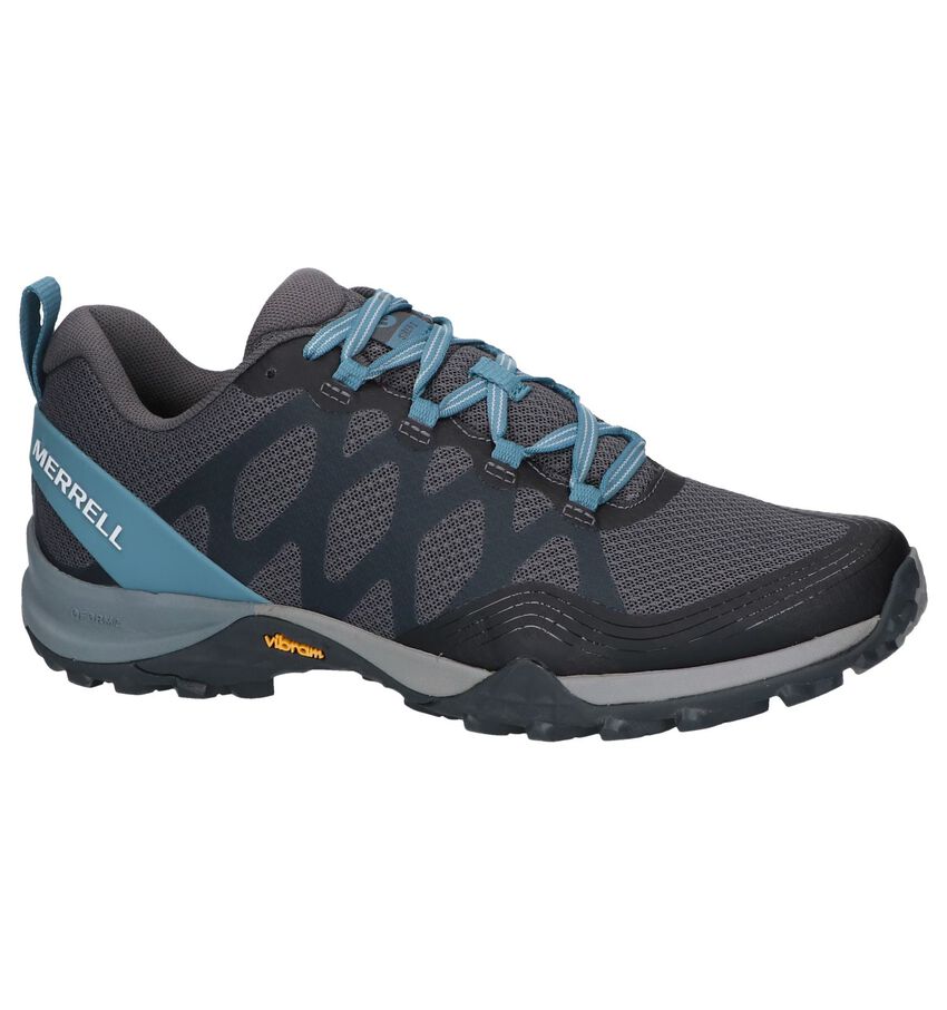 Grijsblauwe Wandelschoenen Merrell Siren 3 merrell kopen in de aanbieding Grijsblauwe Wandelschoenen Merrell Siren 3 merrell kopen in de aanbieding
