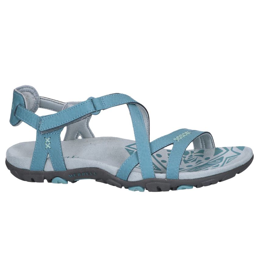 Blauwe Sandalen Merrell Sandspur Rose merrell kopen in de aanbieding Blauwe Sandalen Merrell Sandspur Rose merrell kopen in de aanbieding