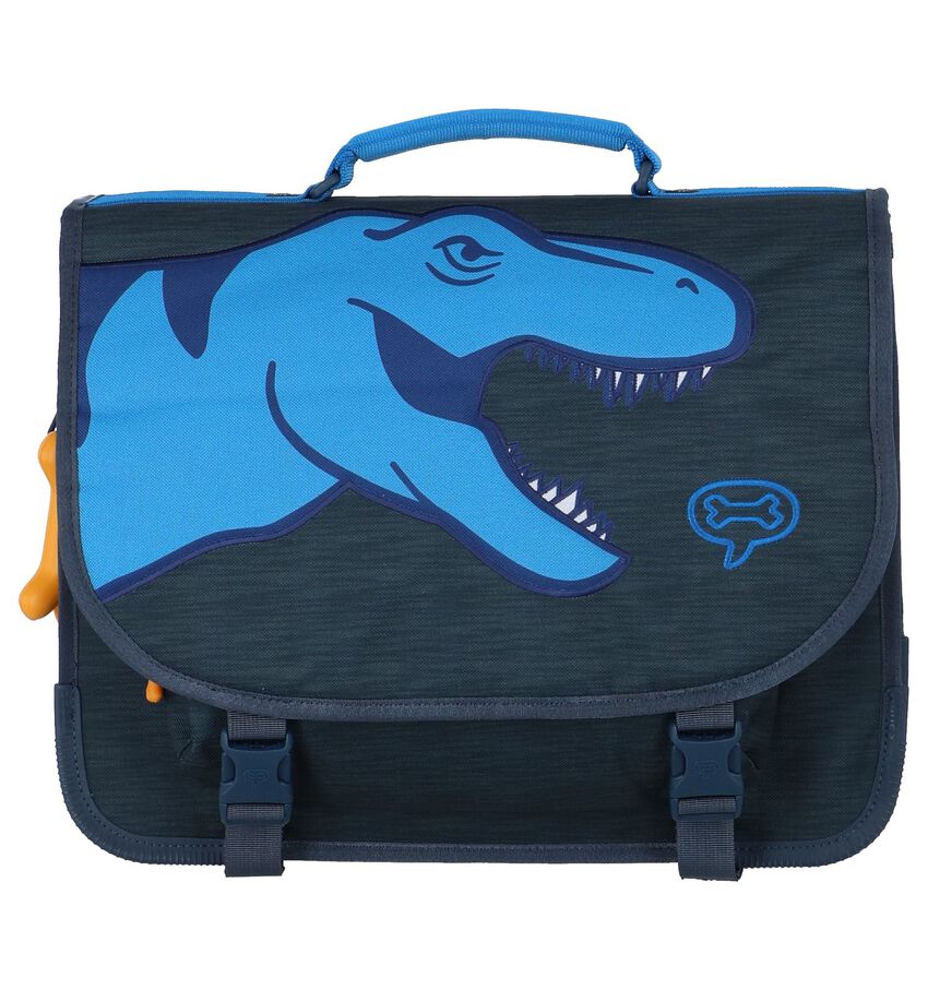 Stones And Bones Lily Donkerblauwe Boekentas stones and bones kopen in de aanbieding