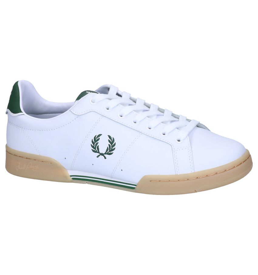 Witte Sneakers Fred Perry fred perry kopen in de aanbieding Witte Sneakers Fred Perry fred perry kopen in de aanbieding