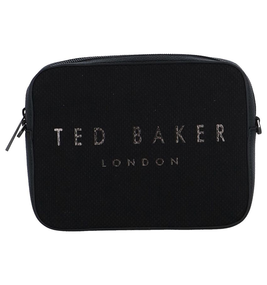 Zwarte Crossbody Tas Ted Baker Joseyy ted baker kopen in de aanbieding