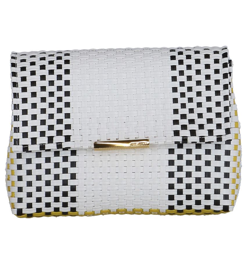 Witte Crossbody Tas Ted Baker Madiee ted baker kopen in de aanbieding