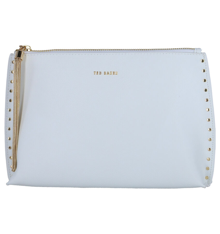 Witte Crossbody Tas Ted Baker Tesssa ted baker kopen in de aanbieding