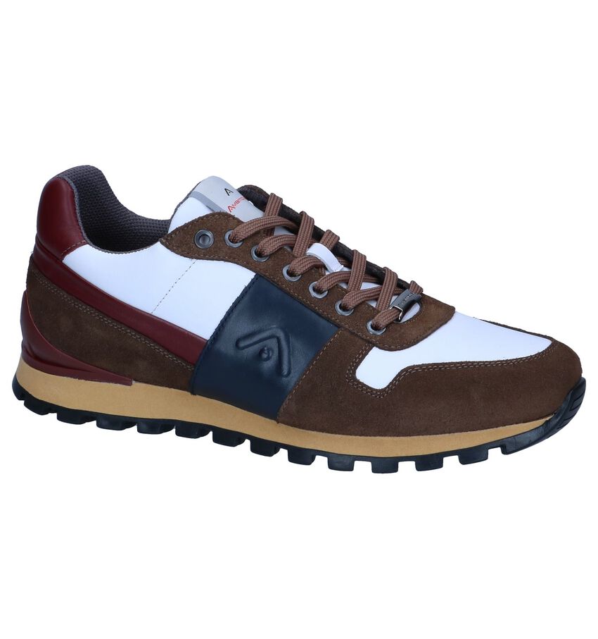 Bruine Casual Schoenen Ambitious ambitious kopen in de aanbieding