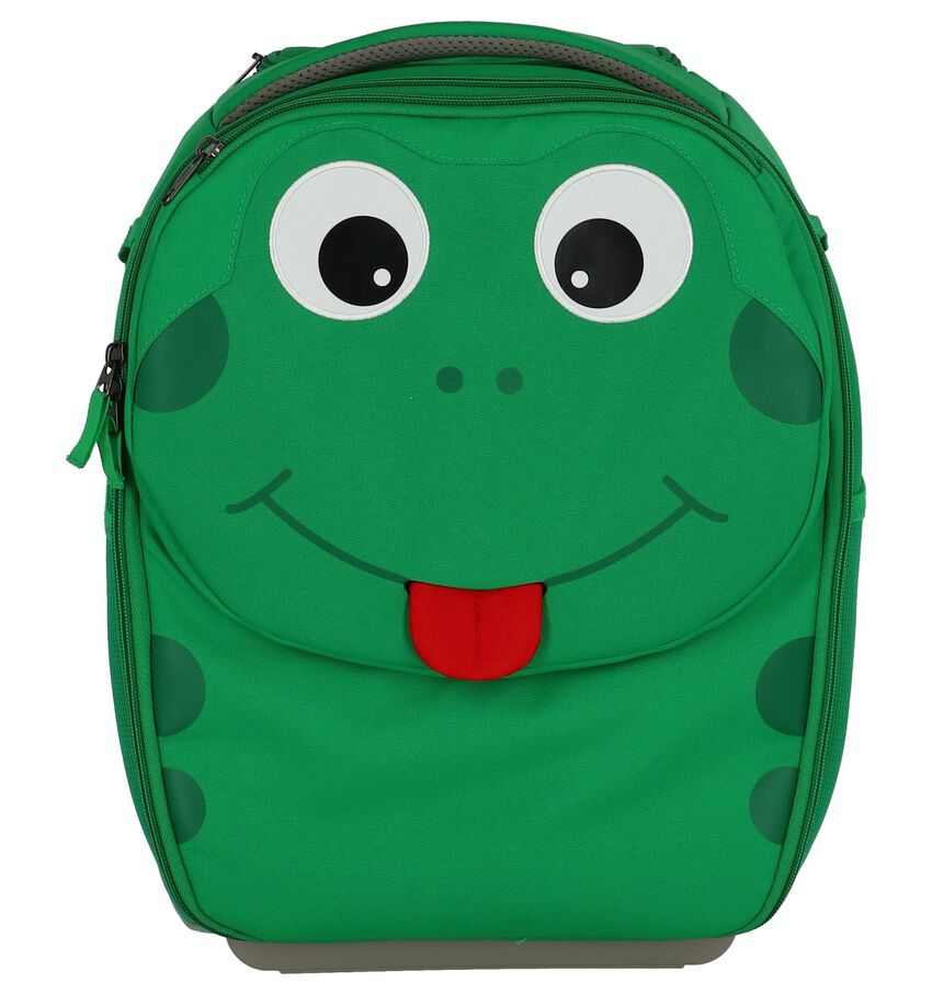 Groene Trolley Affenzahn Finn Frog affenzahn kopen in de aanbieding