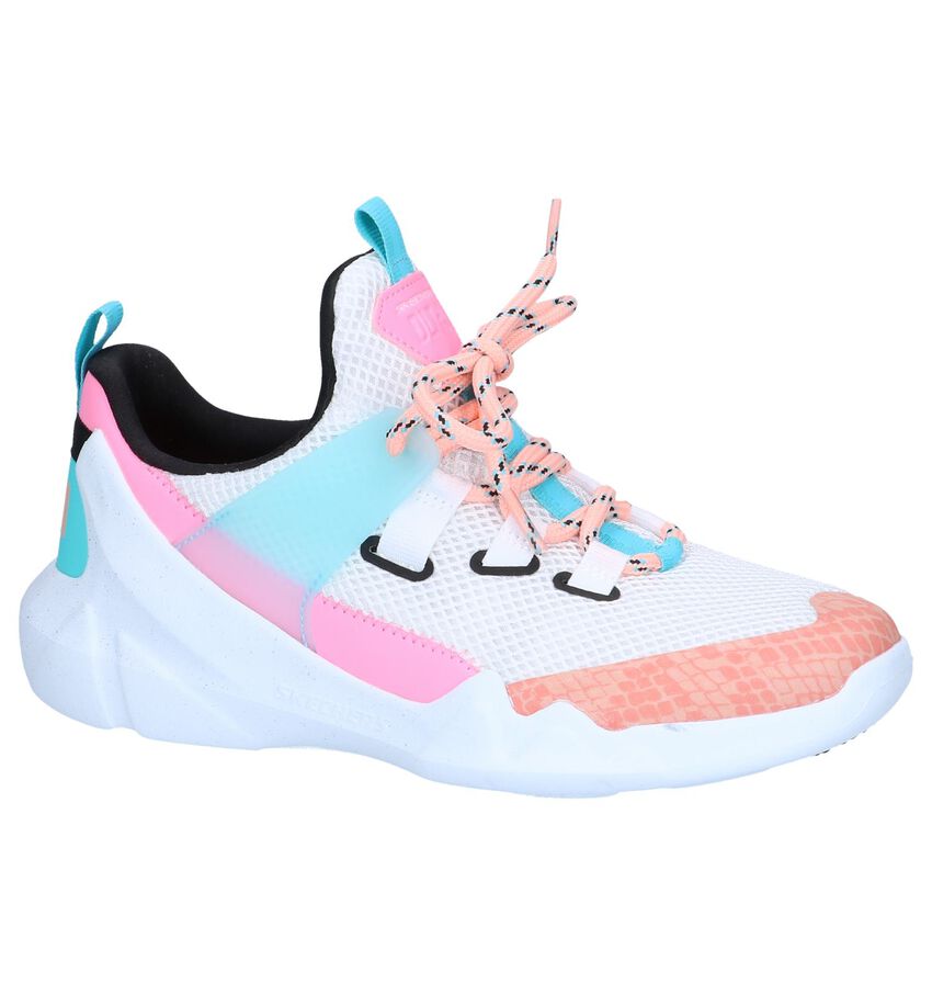 Witte Sneakers Skechers Dlt A True Summer skechers kopen in de aanbieding Witte Sneakers Skechers Dlt A True Summer skechers kopen in de aanbieding